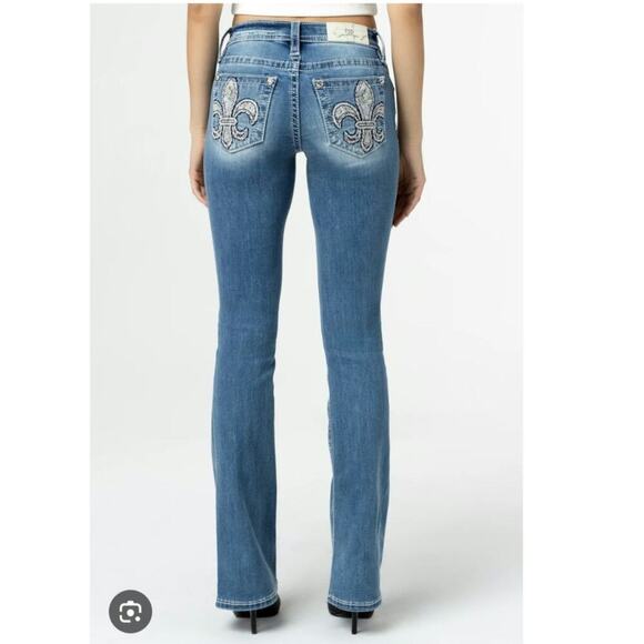 Miss Me Chloe Boot 29x34 - Picture 8 of 8